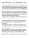 Boost Your Bust Reviews -- SCARY Conspiracy MADE PUBLIC