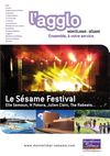 La lettre de la Sésame/ l'Agglo - Mars 2012