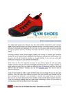 How To Choose Good Gym Shoes