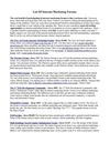List Of Internet Marketing Forums