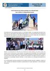 Corte Suprema de Justicia participa en la ofrenda floral para celebrar la independencia patria