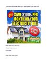 Home Made Energy! Best Price + Best Review + Free Bonus