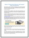 Basics of Thumb Drive Recovery and Compact Flash Card Recovery-Edited