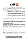 Bilan de conjoncture juin 2012 - Agence de Développement et de Réservation Touristique du Gard