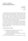 Actualisation et simplification du modèle démographique mondial