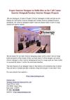 Expert Interior Designer in Delhi-Hire us for Call Center Interior Designs&Turnkey Interior Designs Projects