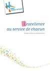 Plaquette institutionnelle 2012