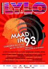 LYLO 357 (Agenda des concerts du 22 septembre au 5 octobre 2012)