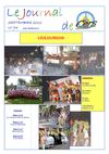 JOURNAL DE CERS SEPTEMBRE 2012