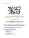 Hire Experienced Android App Developer for Top Quality Android App Development Get Free Quote Now!