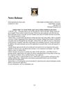Auburn Pulse News Release