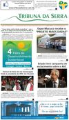 Jornal Tribuna da Serra - Edição nº 422 - Cordeiro/RJ