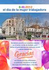 Día de la Mujer Trabajadora 2012
