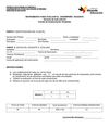 INSTRUMENTO PARA EVALUAR EL DESEMPEÑO DOCENTE