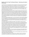 My Burn The Fat Feed The Muscle Review - Disturbing Information DIVULGED
