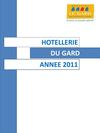 Mémento Hôtels année 2011 - Agence De Développement et de Réservation Touristique du Gard