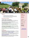 Classe ferme et nature