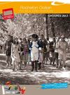 Brochure GROUPE 2013