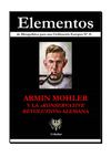  Elementos 31 : Armin Mohler