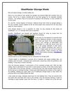 SteelMaster Storage Sheds