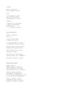 Silloge poetica dell'amore e dellavita