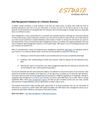 Data Management Solutions for a Smarter Business