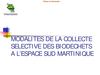 Consignes de tri des Bio-déchets des ménages