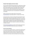 PersonalTrainerDegree