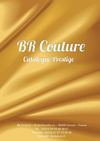 BR Couture - Vêtements Professionnels - Catalogue