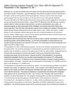 Video Gaming Industry Faceoff_ Your Xbox 360 As Opposed To Playstation 3 As Opposed To Wi I