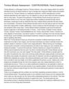 Tinnitus Miracle Assessment - CONTROVERSIAL Facts Exposed