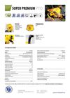Technischen Daten - SUPER PREMIUM PTO / TS INDUSTRIE
