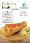 Holdsworth Food October Promotions