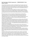 My Truth About Cellulite Assessment -- EMBARASSING Truths MADE PUBLIC