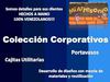Catálogo Colección Corporativos Mi Artesanía 2012