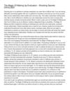 The Magic Of Making Up Evaluation - Shocking Secrets DIVULGED