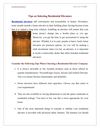 Tips on Selecting Residential Elevators