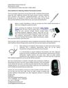 Some Guidelines for Obtaining a Medical Thermometer by Online