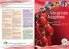 CLBN Vacances Adaptées HIVER 2012