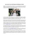 Jazz up your Event with Malaysia Wedding Live Bands