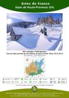Gîtes proches des stations de ski - Gîtes de France des Alpes de Haute-Provence - Hiver 2012-2013
