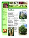 April - May 2009 High Desert Gardening Magazine
