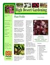 April - May 2010 High Desert Gardening Magazine