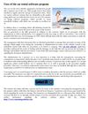 Car rental program