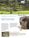 Ubud Travel Guide