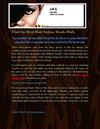 Find the Best Hair Salons Menlo Park