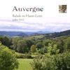 Balade en Auvergne