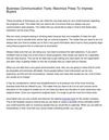 Business Communication Tools_ Maximize Press To Impress Buyers
