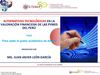 Sustentacion de Tesis en la USMP