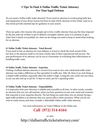 3 Tips To Find A Dallas Traffic Ticket Attorney
